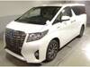 TOYOTA ALPHARD HYBRID