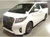 TOYOTA ALPHARD HYBRID