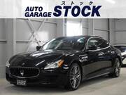 2014 MASERATI QUATRO PORTE