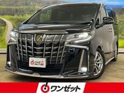 2020 TOYOTA ALPHARD 2.5 TYPE GOLD