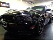2014 FORD MUSTANG (Left Hand Drive)