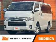 2018 TOYOTA HIACE VAN