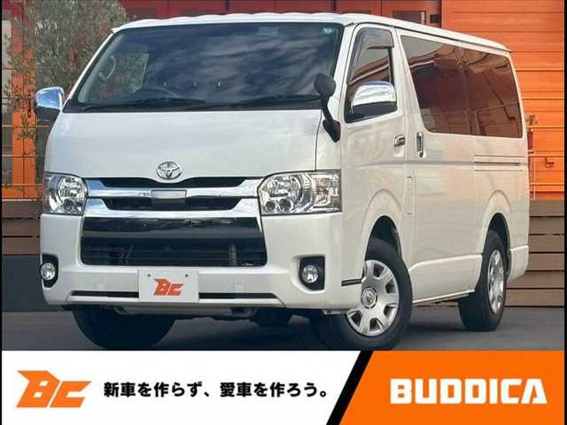 -HIACE VAN