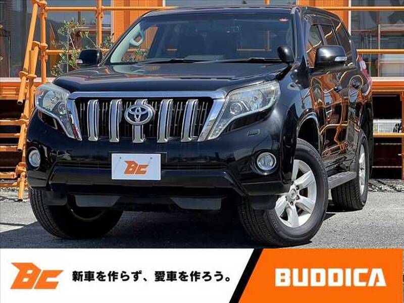 -LAND CRUISER PRADO (LEXUS GX400)
