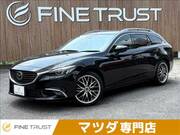 2015 MAZDA ATENZA WAGON