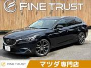 2016 MAZDA ATENZA WAGON