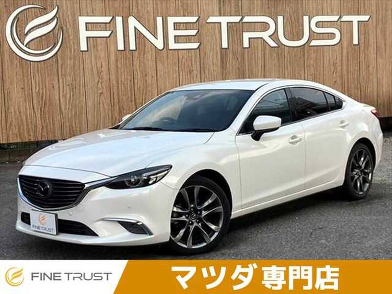 -ATENZA SEDAN (MAZDA6)