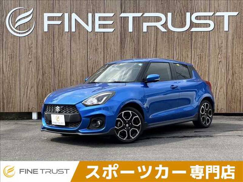 -SWIFT SPORT