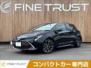 2018 TOYOTA COROLLA SPORTS