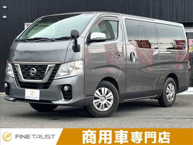 -NV350 CARAVAN WAGON