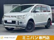 2008 MITSUBISHI DELICA D5