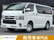 2019 TOYOTA HIACE VAN