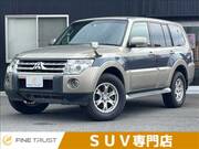 2008 MITSUBISHI PAJERO