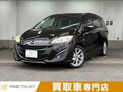 2012 MAZDA PREMACY