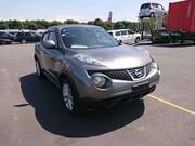 2010 NISSAN JUKE 15RX