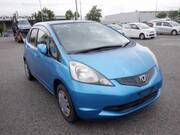 2008 HONDA FIT G