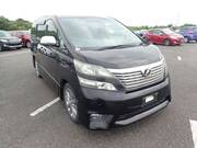 2010 TOYOTA VELLFIRE