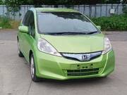 2012 HONDA FIT HYBRID