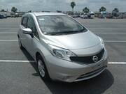 2016 NISSAN NOTE