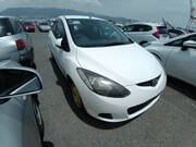 2010 MAZDA DEMIO 13C