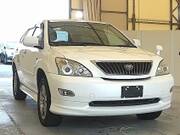2007 TOYOTA HARRIER