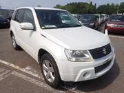 2008 SUZUKI ESCUDO 2.4XG
