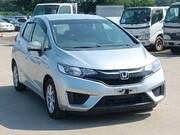 2017 HONDA FIT HYBRID
