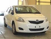 2010 TOYOTA BELTA
