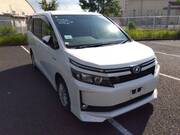 2015 TOYOTA VOXY HYBRID X