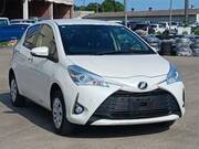 2019 TOYOTA VITZ