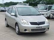 2002 TOYOTA COROLLA SPACIO X G EDITION
