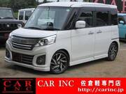 2016 SUZUKI SPACIA CUSTOM