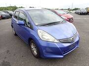 2011 HONDA FIT G 10TH ANNIVERSARY