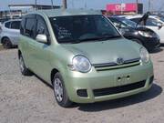 2010 TOYOTA SIENTA X LIMITED