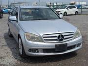 2008 MERCEDES BENZ C CLASS