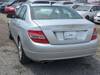 MERCEDES BENZ C CLASS