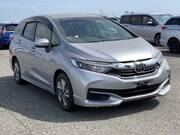 2019 HONDA SHUTTLE
