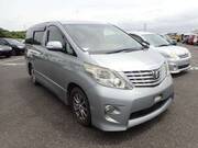 2010 TOYOTA ALPHARD 240S