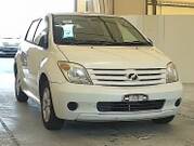 2006 TOYOTA IST 1.3F L EDITION