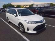 2018 TOYOTA COROLLA FIELDER HYBRID