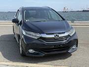 2016 HONDA SHUTTLE