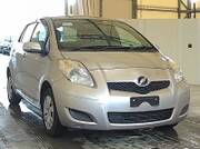 2010 TOYOTA VITZ