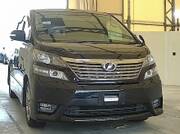 2010 TOYOTA VELLFIRE 2.4Z PLATINUM SELECTION
