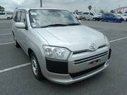 2017 TOYOTA SUCCEED VAN