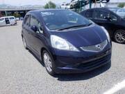 2010 HONDA FIT RS