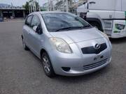 2006 TOYOTA VITZ F