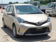 2016 TOYOTA VITZ F