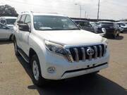 2013 TOYOTA LAND CRUISER PRADO TX