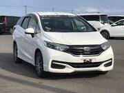 2019 HONDA SHUTTLE