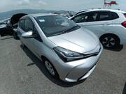 2016 TOYOTA VITZ